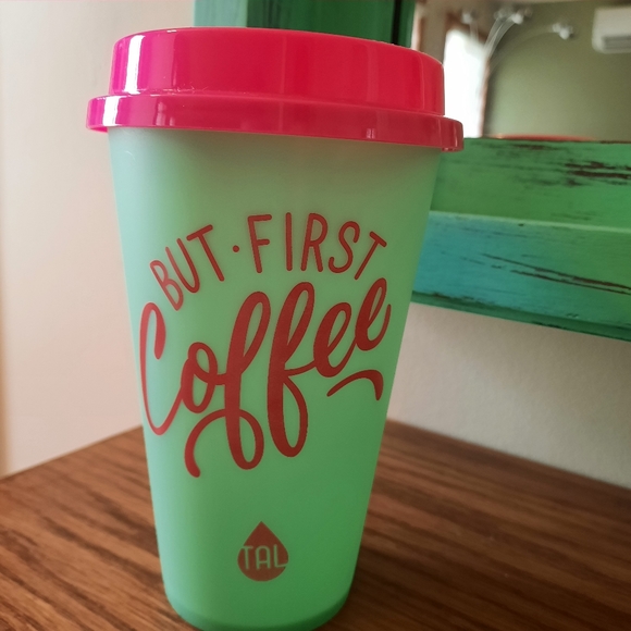 But Coffee First Tal Mugg - Picture 3 of 5